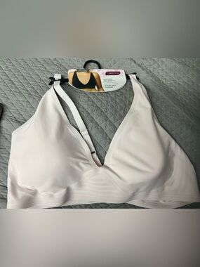 Charisma Seamless Bonded Bra - Pale Pink